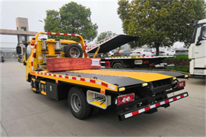 雨花台道路救援拖车报价