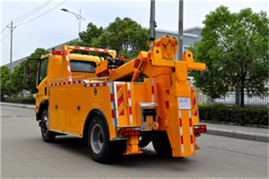 雨花台高速路拖车费
