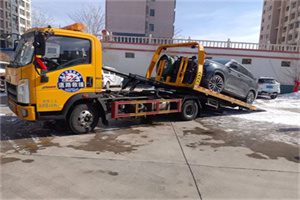 雨花台救援拖车费用怎么算